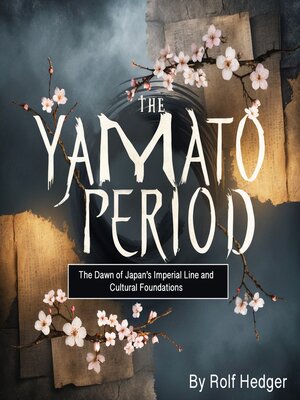 cover image of The Yamato Period